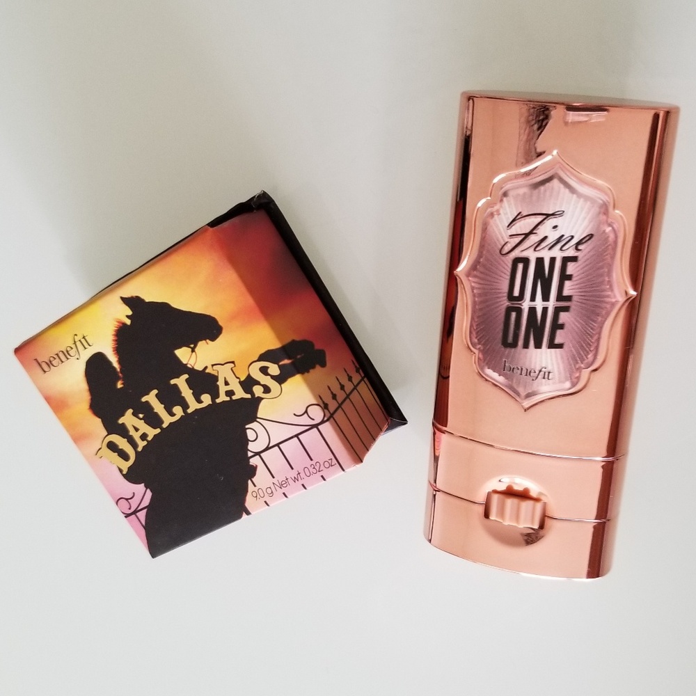 BENEFIT Dallas + Fine One One